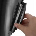 Ruhhy 24619 Nastavitelná forma na dort kulatá, nerez, 16 - 30 cm, výška 20 cm