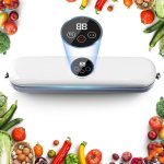 Verk 27406 Vakuová svářečka fólií, 120 W