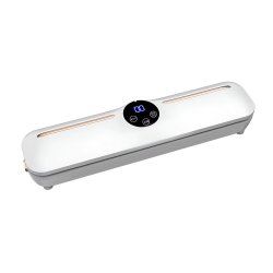 Verk 27406 Vakuová svářečka fólií, 120 W, bílá
