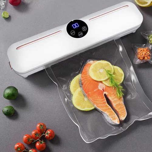 Verk 27406 Vakuová svářečka fólií, 120 W