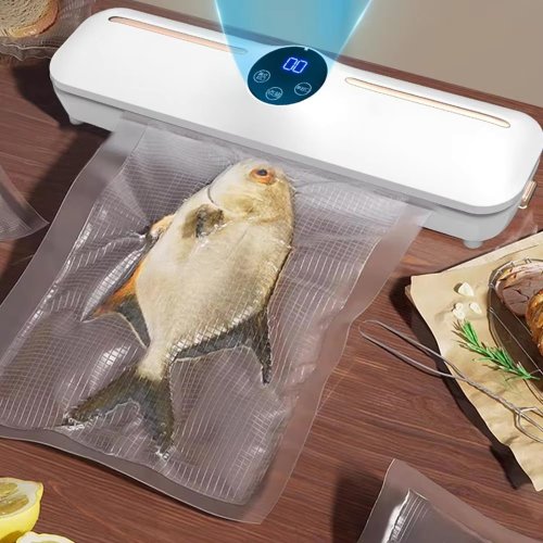 Verk 27406 Vakuová svářečka fólií, 120 W