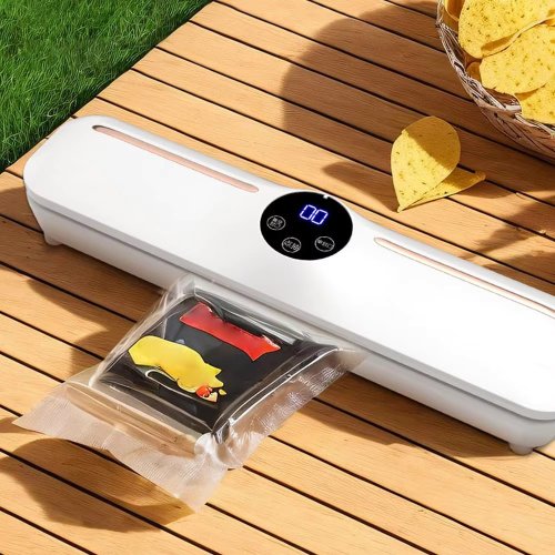 Verk 27406 Vakuová svářečka fólií, 120 W