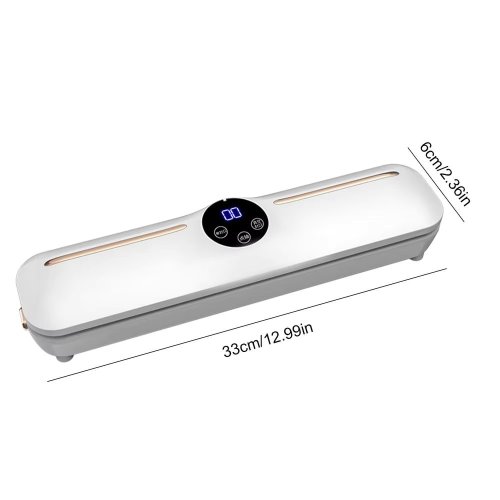 Verk 27406 Vakuová svářečka fólií, 120 W