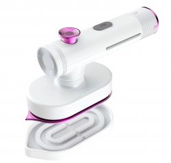 Verk 27407 Přenosná parní žehlička 30 W bílá