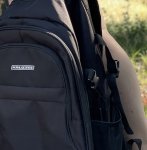 Kruzzel 24526 Školní batoh 45 L, černá