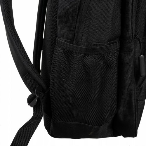 Kruzzel 24526 Školní batoh 45 L, černá