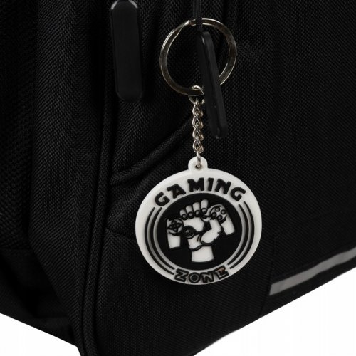 Kruzzel 24526 Školní batoh 45 L, černá