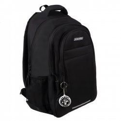 Kruzzel 24525 Školský batoh 30 L, čierna