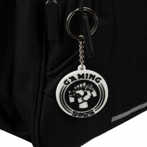 Kruzzel 24525 Školní batoh 30 L, černá