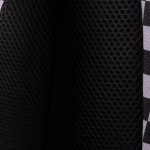 Kruzzel 24530 Školní batoh 22 L, šachovnicový 2 v 1