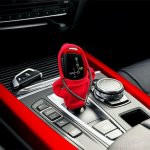 Pronett XJ5324 Kryt radiacej páky v tvare mikiny, biela
