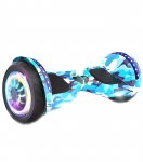 Gordon G273 Hoverboard, Bluetooth, 100 kg, 350 W, Came Blue