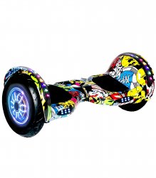 Gordon G273 Hoverboard, Bluetooth, 100 kg, 350 W, Street Dance