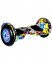 Gordon G273 Hoverboard, Bluetooth, 100 kg, 350 W, Street Dance