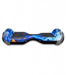 Gordon G733 Hoverboard, Bluetooth, 100 kg, 250 W, Blue Phoenix Tail