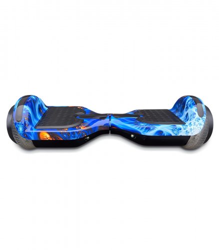 Gordon G733 Hoverboard, Bluetooth, 100 kg, 250 W, Blue Phoenix Tail