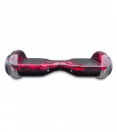 Gordon G733 Hoverboard, Bluetooth, 100 kg, 250 W, Red Flame