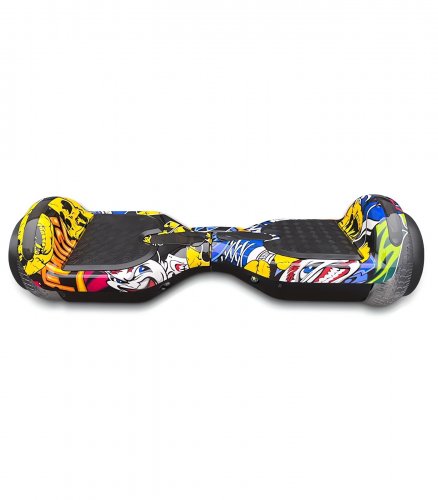 Gordon G733 Hoverboard, Bluetooth, 100 kg, 250 W, Street Dance