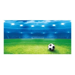 Gordon H67 Plážová osuška rychleschnoucí z mikrovlákna, stadion, 100 x 180 cm 