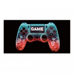Gordon H4 Plážová osuška rýchloschnúca z mikrovlákna, gamepad, 100 x 180 cm