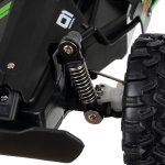 Kruzzel 24819 Terénní auto RC 1:18, 2.4Ghz, 15 km/h černé