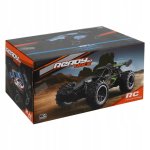 Kruzzel 24819 Terénní auto RC 1:18, 2.4Ghz, 15 km/h černé