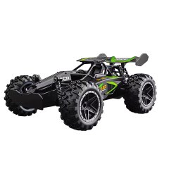 Kruzzel 24819 Terénní auto RC 1:18, 2.4Ghz, 15 km/h černé