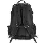 Foxter 2914 Vojenský batoh 55 l čierny