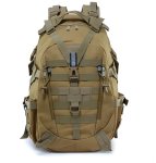 Foxter 2914 Vojenský batoh 55 l čierny