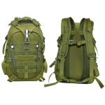 Foxter 2914 Vojenský batoh 55 l čierny