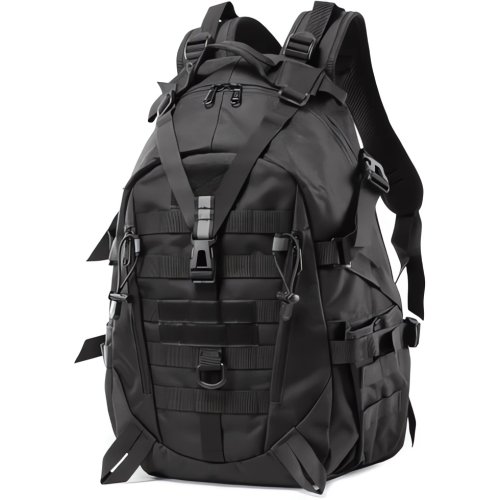 Foxter 2914 Vojenský batoh 55 l čierny