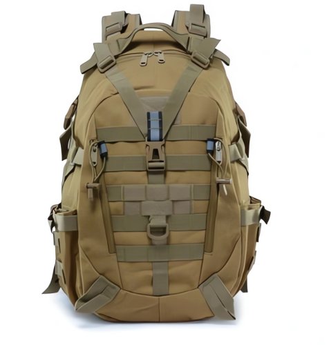 Foxter 2914 Vojenský batoh 55 l čierny