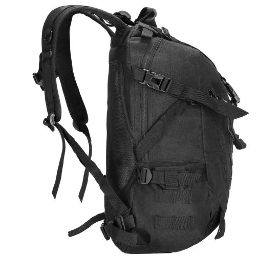 Foxter 2914 Vojenský batoh 55 l čierny