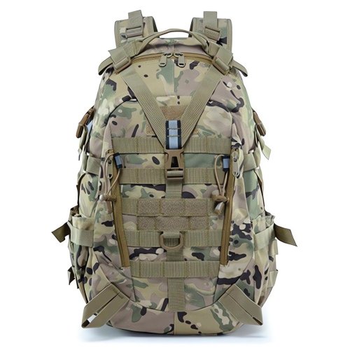 Foxter 2914 Vojenský batoh 55 l čierny