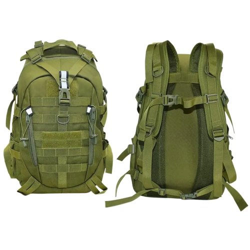 Foxter 2914 Vojenský batoh 55 l čierny