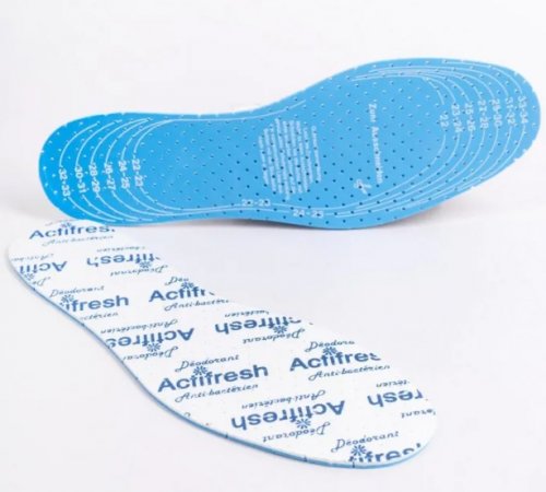 Foxter Antibakteriálne vložky do topánok proti zápachu Actifresh, 1 pár, veľ. 36-45
