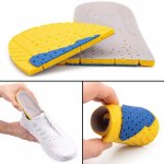 Foxter Vložky do bot proti pocení, ultralehké 1 pár, vel. 38-43