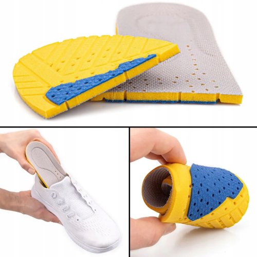 Foxter Vložky do bot proti pocení, ultralehké 1 pár, vel. 38-43