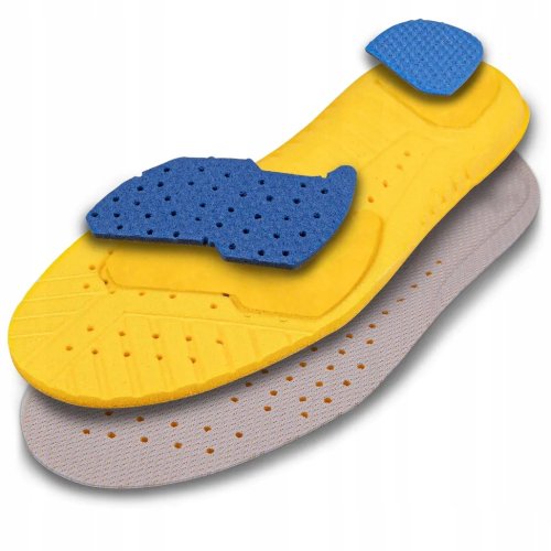 Foxter Vložky do bot proti pocení, ultralehké 1 pár, vel. 38-43