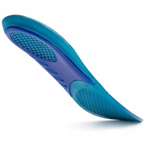 Foxter 3000 Gelové vložky do bot, 1 pár, vel. 39-42