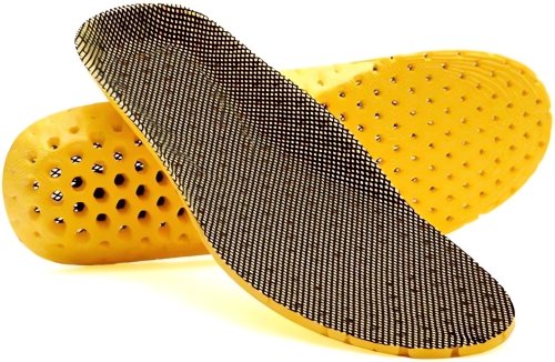 Foxter 3063 Perforované vložky do bot, 1 pár, vel. 41-42