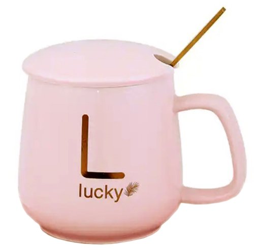 Apt da27b elektrický pohár ohrievača 16 w + šálka, ružová