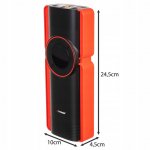Xtrobb 24612 Startovací powerbanka Jump Starter 6 v 1, 10 000 mAh
