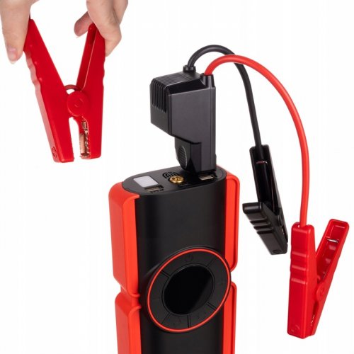 Xtrobb 24612 Startovací powerbanka Jump Starter 6 v 1, 10 000 mAh