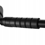 Trizand 24784 Hrazda do dveří, 70 - 100 cm, 180 kg, černá