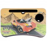 Vergionic 7949 Stolek pod notebook, tablet, pro děti 21 x 30 x 48 cm, auto