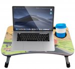 Vergionic 7949 Stolek pod notebook, tablet, pro děti 21 x 30 x 48 cm, auto