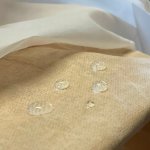 Kruzzel 24727 Koš na hračky 35 l s potiskem, béžová