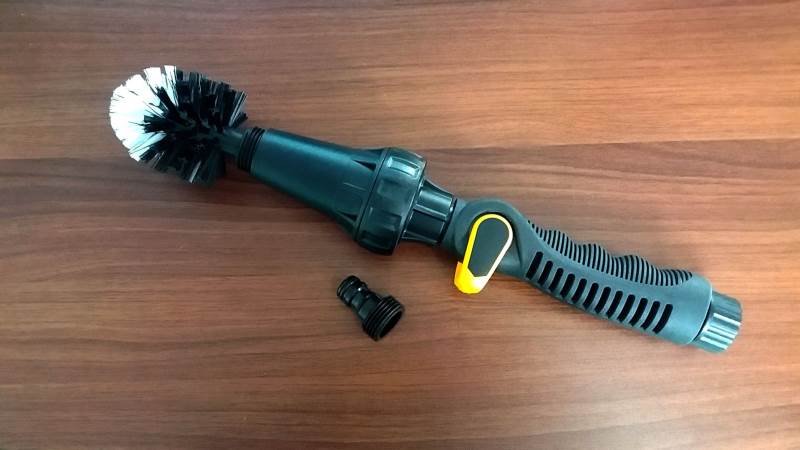 GFT U504 Rotační kartáč na hadici 