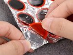 Verk 11742 Sada záplat na opravu duší a plášťov, 10 ks